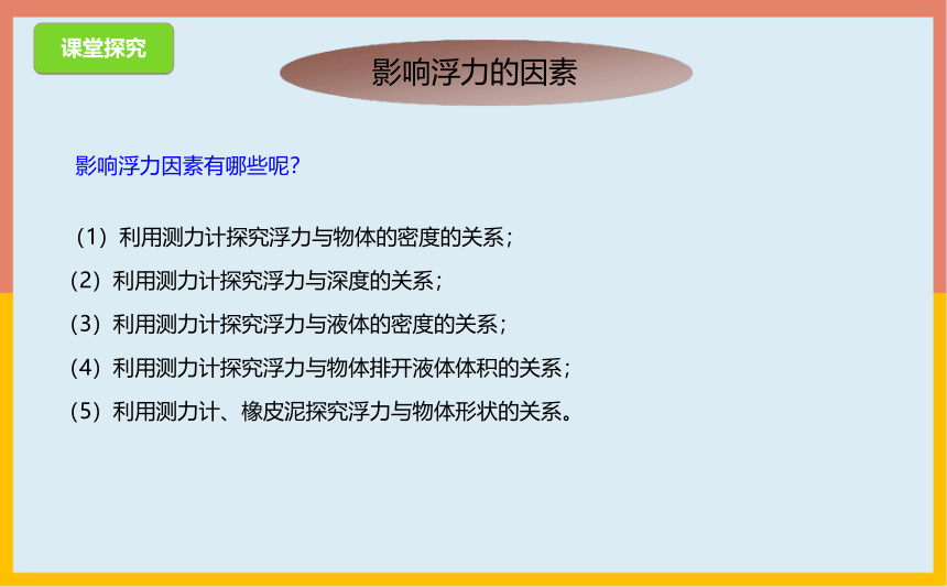 4.6浮力课件1-2021-2022学年京改版八年级物理全一册(共24张PPT)