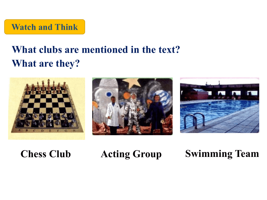 Unit 4 Lesson 20 Join Our Club【课件(共25张PPT)】七年级英语下册（冀教版）