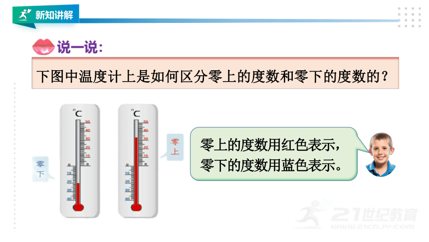 湘教版七上数学1.1具有相反意义的量  课件（共30张PPT）