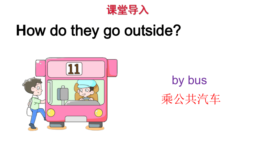 Module 1 Unit 2 Going to school-第1课时课件(28张ppt)