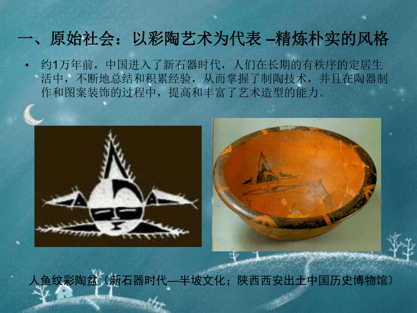 冀美版八年级下册 1.中国古代绘画巡礼 课件（53ppt）