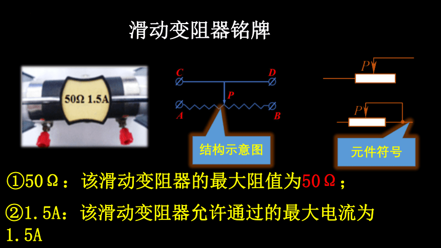 16.4变阻器2022-2023学年人教版九年级物理全一册(共21张PPT)