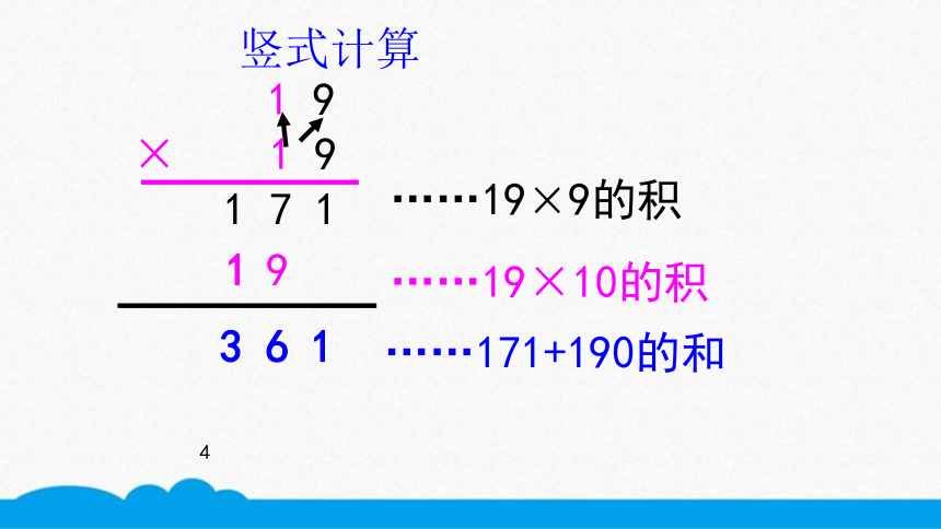 小数三年级高频考点-两位数乘两位数（进位）的笔算方法 课件（13张PPT）