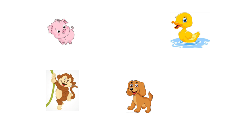 Unit4 We love animals课件(共28张PPT)