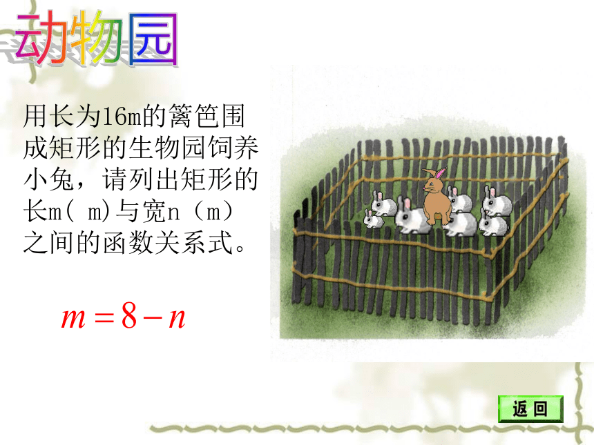 苏科版八年级数学上册 6.2 一次函数(共19张PPT)