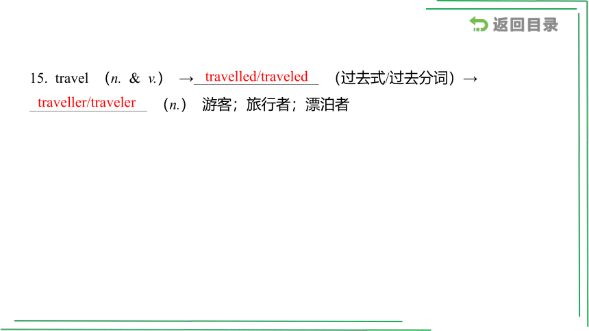 10_八（上）Units 9_10【2022年中考英语一轮复习教材分册精讲精练】课件(共53张PPT)