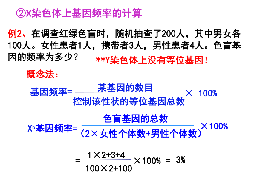 6.3种群基因组成的变化与物种的形成 课件【新教材】2020-2021学年高一生物（人教版（2019）必修二）（69张PPT）