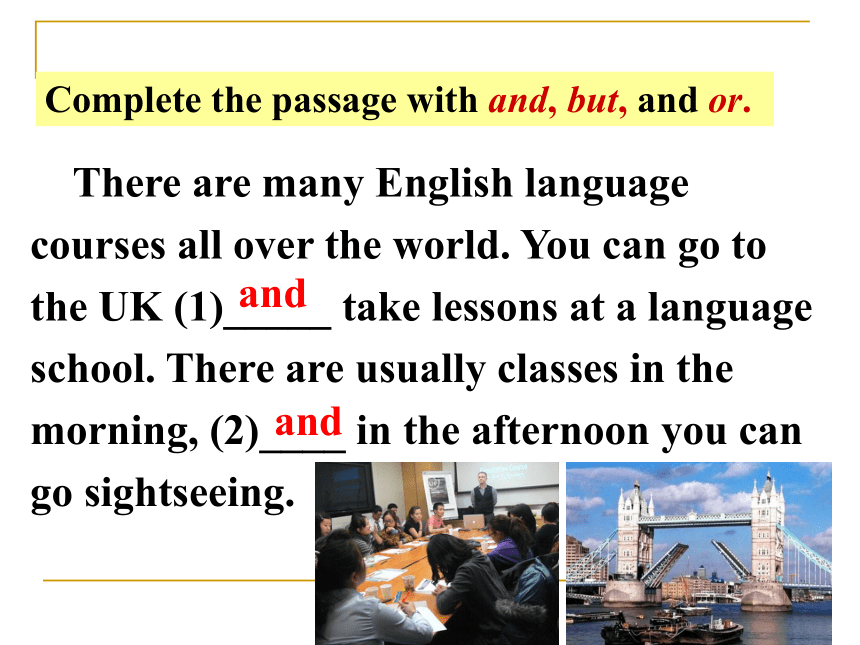 外研版英语八下M7U3课件