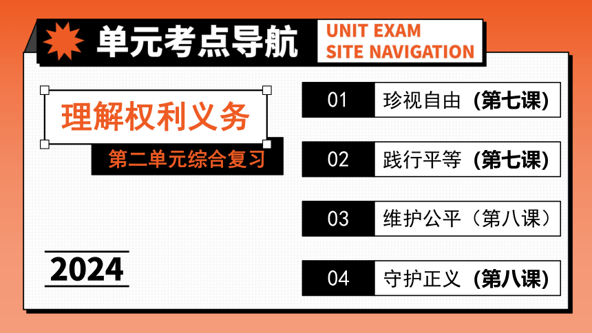 专题16《崇尚法治精神》全国版道法2024年中考一轮复习课件【课件研究所】