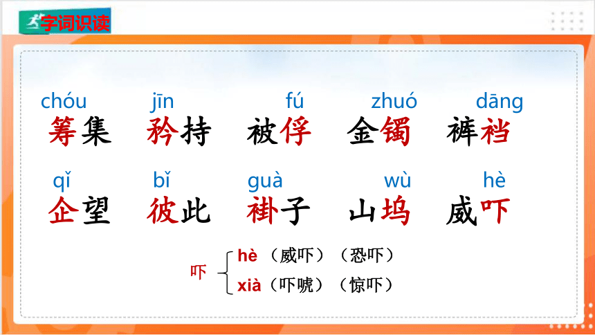 第12课清贫   课件  （共33张PPT）