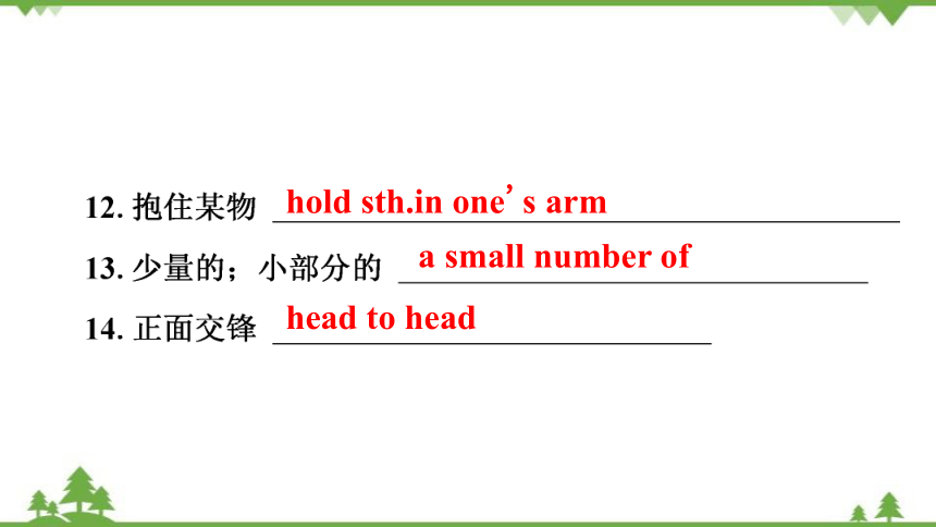 牛津深圳版八年级下册Module 3 Animals Unit 6 Pets 复习课件(共35张PPT)