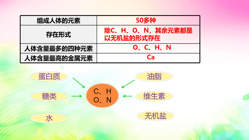 9.4　化学物质与健康 (第1课时) 课件   2022-2023粤教版九年级化学 (共26张PPT)