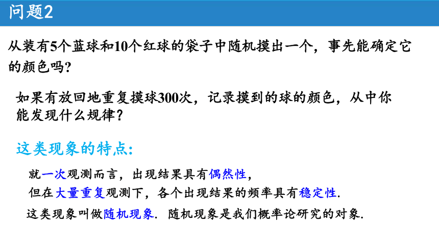 10.1.1有限样本空间与随机事件 课件（共24张PPT）