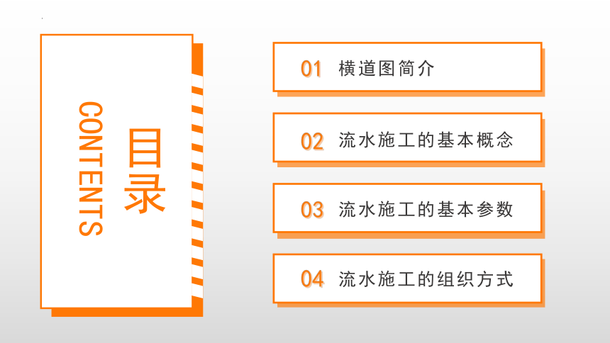 3.1横道图简介 课件(共31张PPT)-《建筑施工组织与管理》同步教学（哈尔滨工程大学出版社）