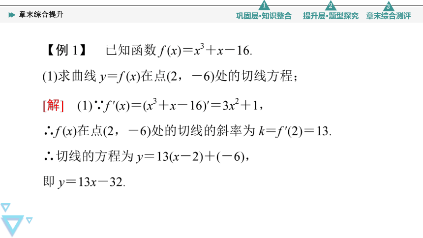 第5章 导数及其应用 章末综合提升 课件（共29张PPT）