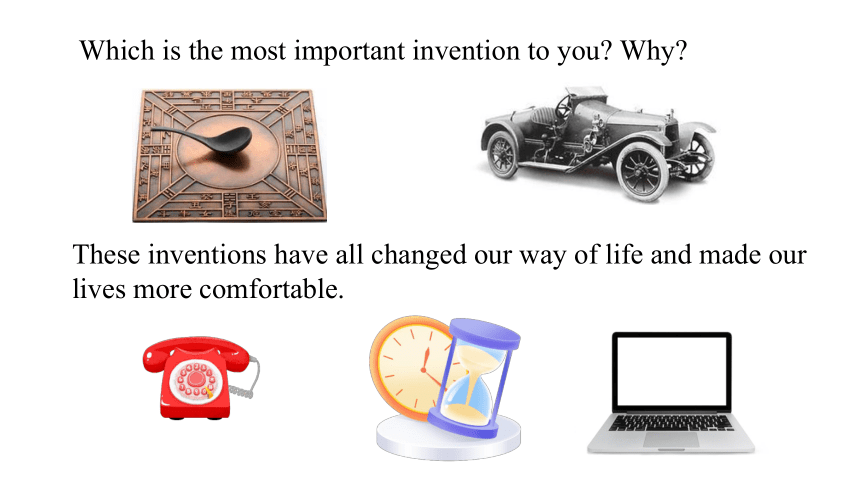 Unit 4 Inventions Reading 课件(共48张PPT)