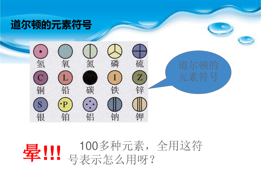 2022-2023学年沪教版（全国）化学九年级上册 3.2 组成物质的化学元素 课件(共23张PPT)