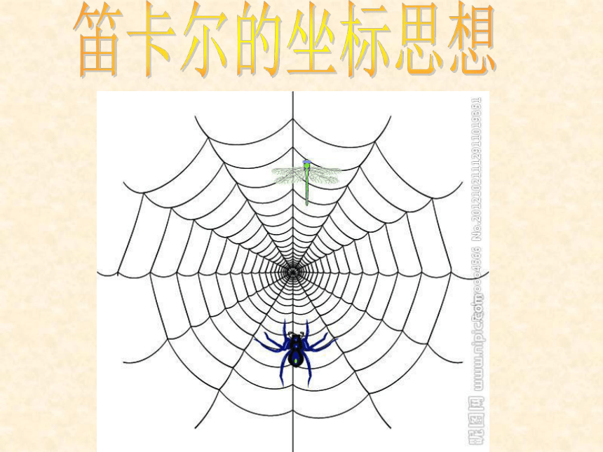 浙教版数学八年级上册第5章 走近数学家笛卡尔课件(共19张PPT)