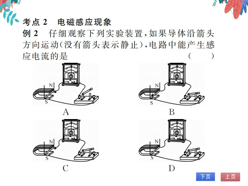 【粤沪版】物理九年级下册 第17章 整理与复习  习题课件