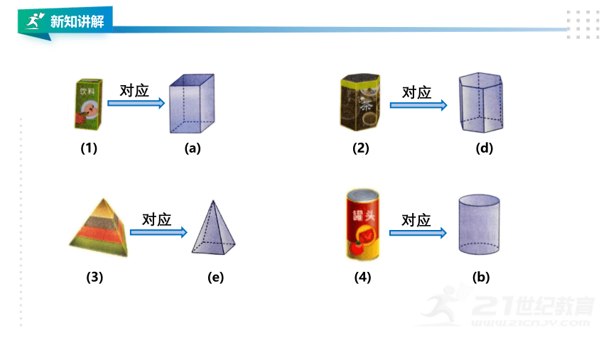 湘教版七上数学4.1图形的认识 课件（共30张PPT）