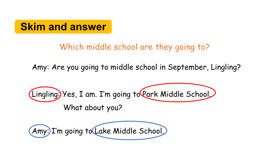 Module 10 Unit 2 What are you going to study课件(共22张PPT)