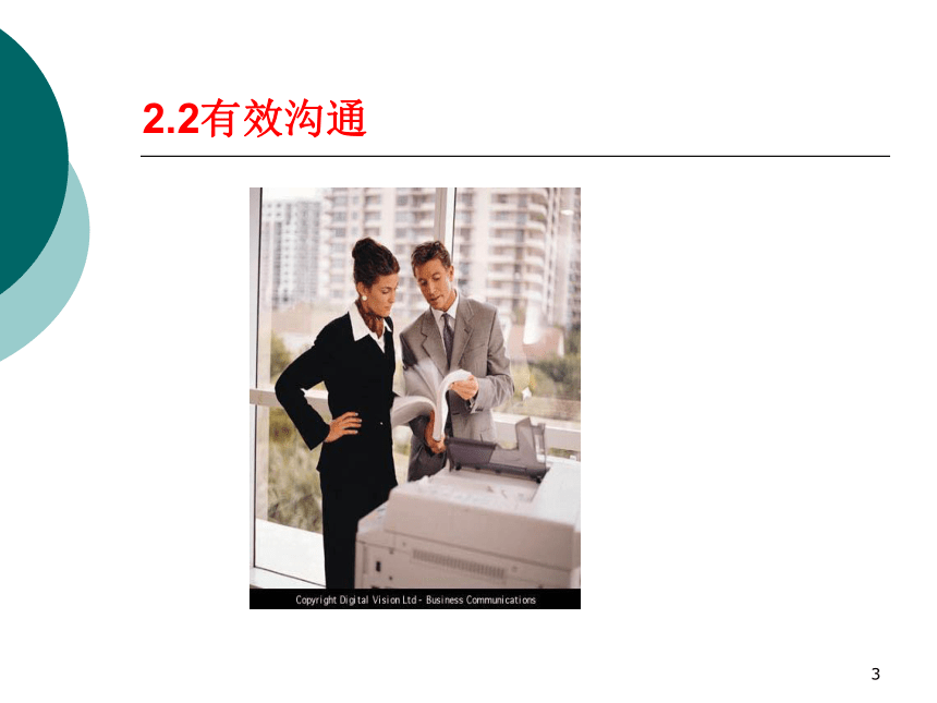 2  沟通管理_2 课件(共24张PPT)- 《管理秘书实务（二版）》同步教学（人民大学版）