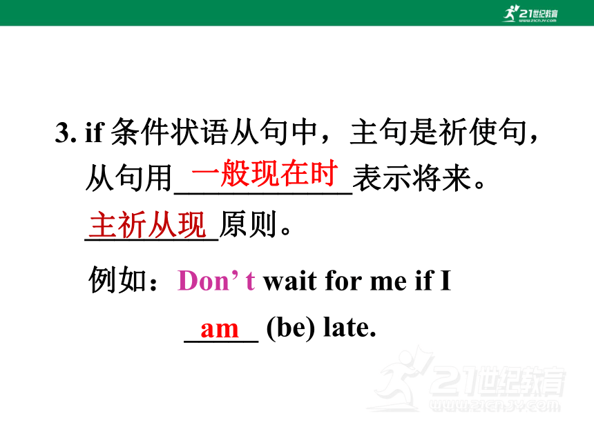 Unit 10 If you go to the party, you’ll have a great time SectionA(Grammar Focus-3c)课件