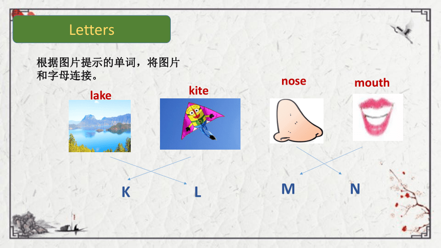 Unit 2 Lesson 9 Open and Close课件（13张PPT)
