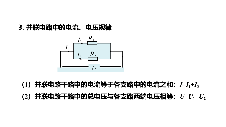 15.4+电阻的串联和并联 课件（共35张PPT）2022-2023学年沪科版九年级全一册物理