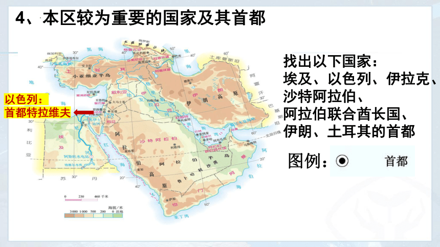 人教版地理七下8.1 中东 课件(共37张PPT)