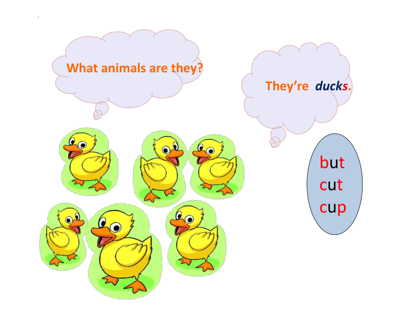 Module 4 Unit 12 The ugly duckling第一课时课件(共28张PPT)