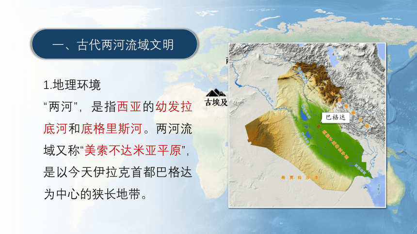 第2课 古代两河流域 课件