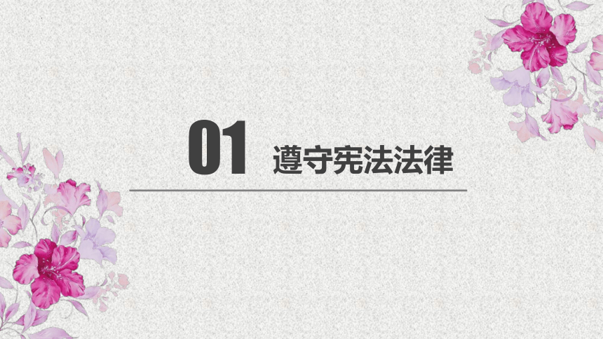 4.1公民基本义务  课件(共35张PPT+内嵌视频)