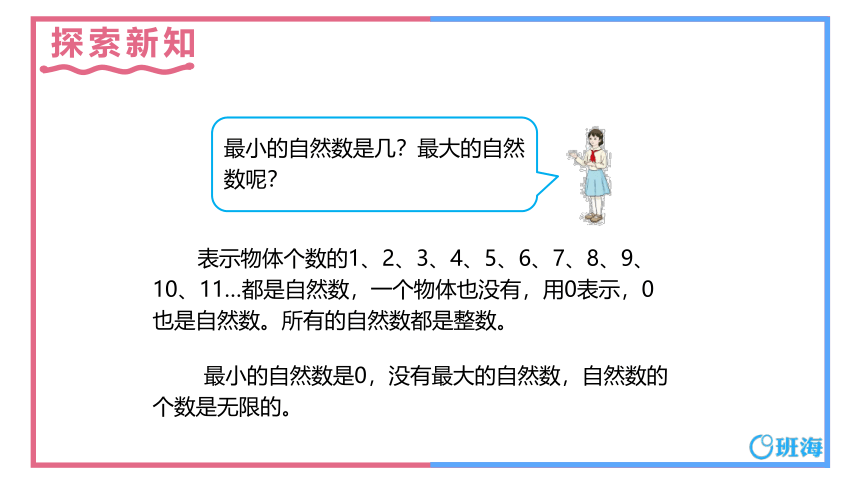 人教版(新)四上 第一单元 5.数的产生和十进制计数法【优质课件】