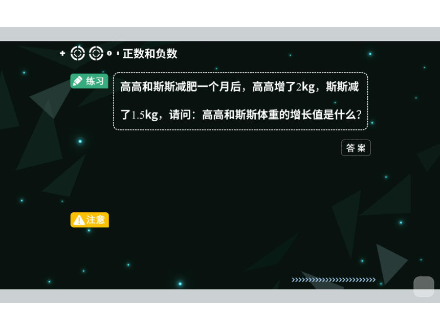 七年级数学暑期能力提高第1讲 有理数的概念与加减课件(共139张PPT)