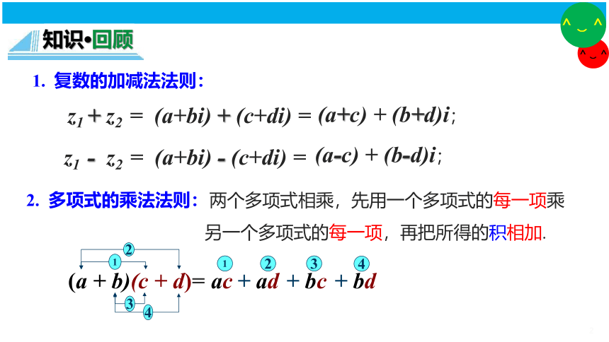 3.2 复数代数形式的乘除运算 课件（共17张PPT）
