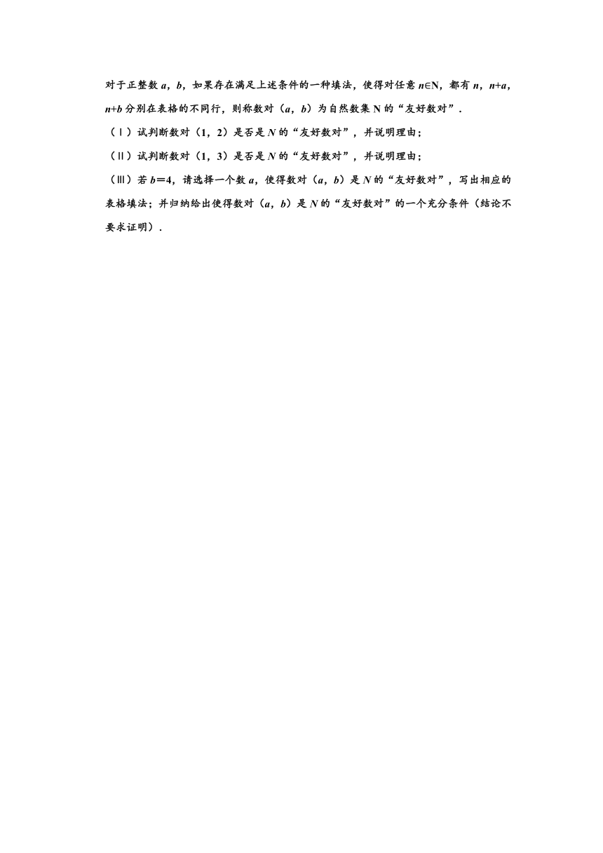 2019-2020学年贵州省毕节市威宁县高二下学期期末（文科）数学试卷 （Word解析版）