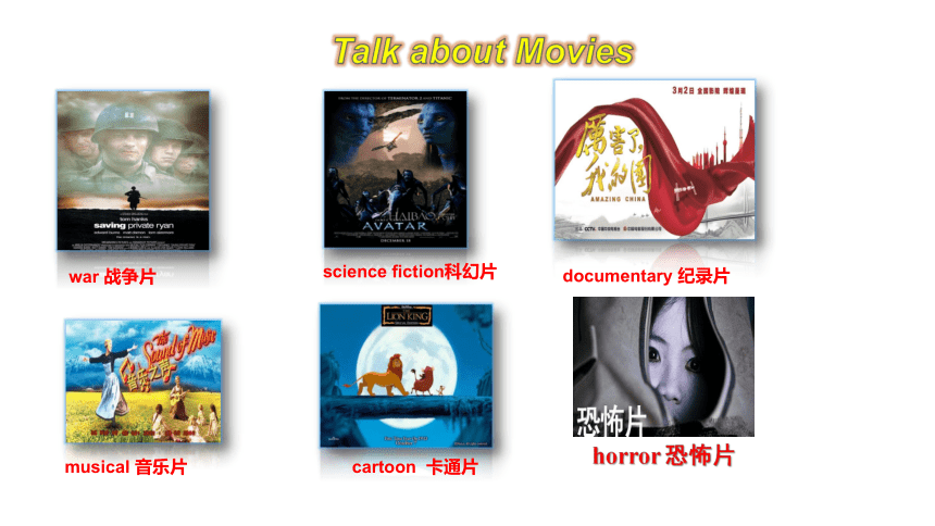 Unit 6 Lesson 32 Moving Pictures课件(27张PPT)