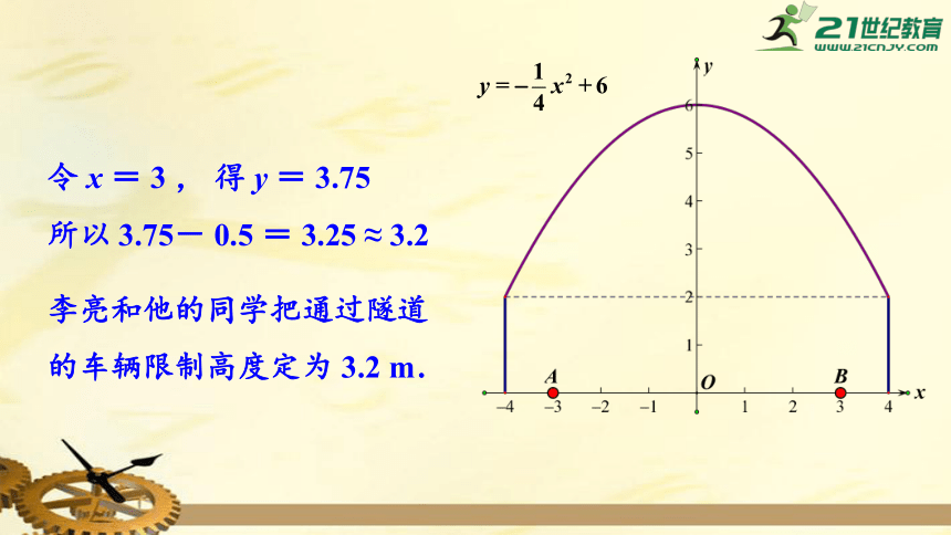 第1章 二次函数  综合与实践   课件（共14张PPT）