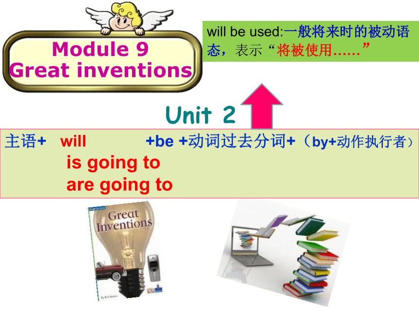 外研版九年级上册Module 9 Great inventions Unit 2 课件(共32张PPT)