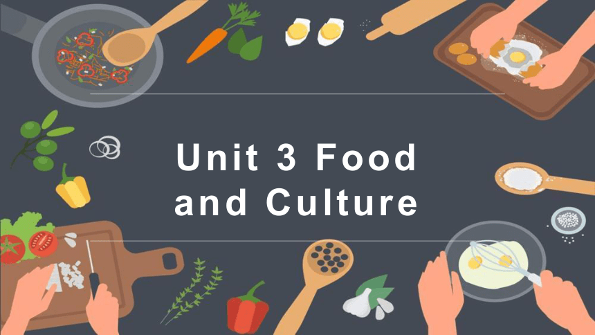 人教版（2019）  选择性必修第二册  Unit 3 Food and Culture词汇课件(共54张PPT)
