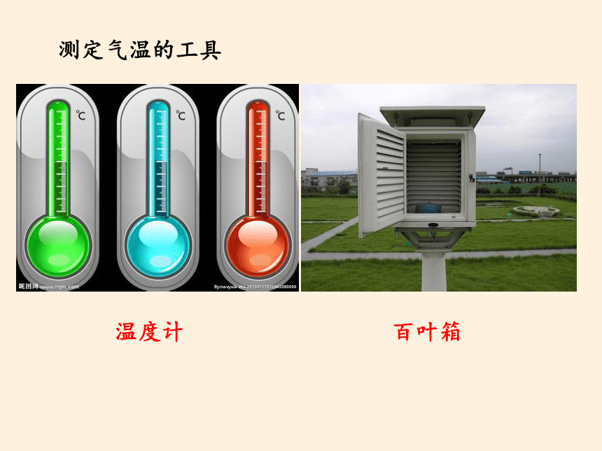 湘教版七年级上册 地理 课件 4.2气温和降水（22张PPT）