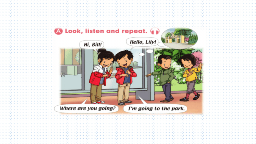 Unit4 In the Community Lesson2 课件（共37张PPT）