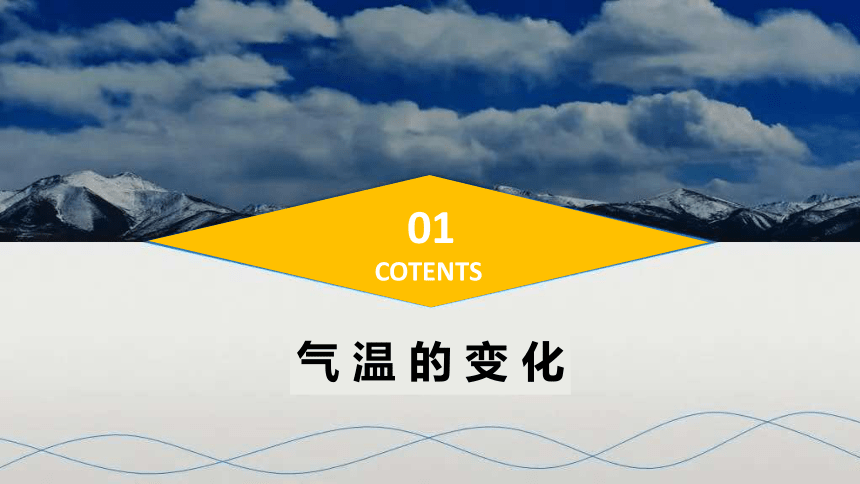 人教版七年级上册地理课件 3.2 气温的变化与分布（共28张PPT）