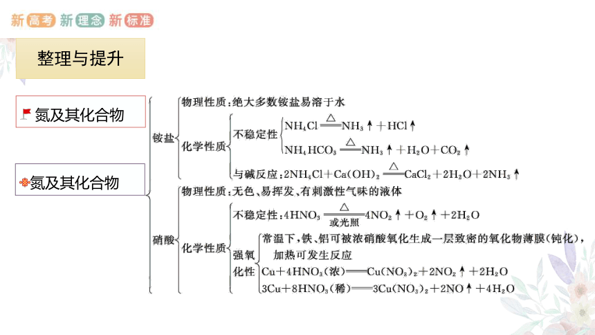 第五章化工生产中的重要非金属元素(共23张PPT)-高一化学课件(人教版2019必修第二册)