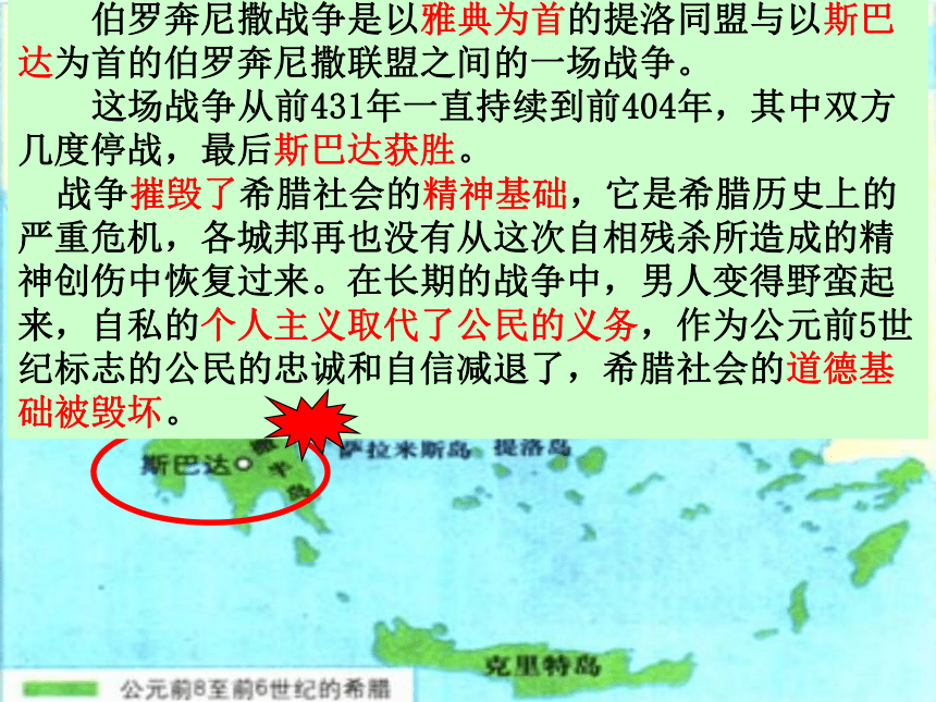 人教高中历史选修四2.2-西方古典哲学的代表柏拉图 课件（20张ppt）