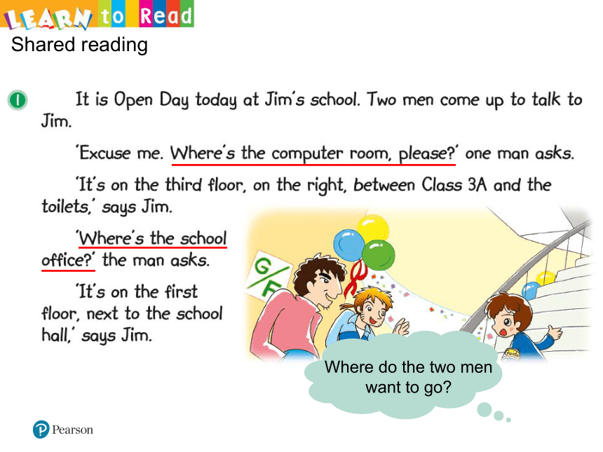 Chapter1 Open Day(C1）课件(共16张PPT)