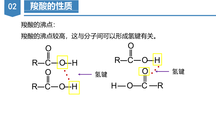 4.2.2醛 羧酸（第2课时 羧酸）（课件）(共34张PPT)高二化学（苏教版2019选择性必修第三册）
