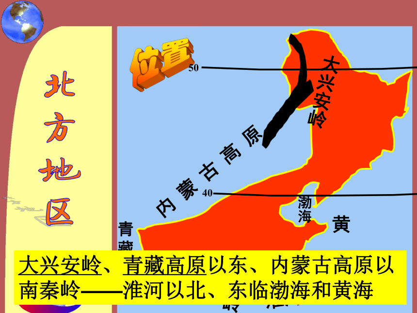 6.1 自然特征与农业 教学课件(共23张PPT)-初中地理人教版八年级下册