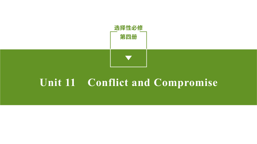 北师大版（2019） 选择性必修第四册 Unit11 Conflict And Compromise Writing Workshop—Reading Club 2课件(共27张PPT)